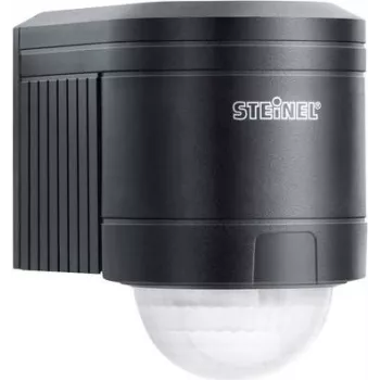 Infrapunasensor STEINEL ST 602710 juhtmega Must 12 m ulatus IP54