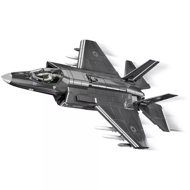 Klotsid F-35B Stovl Lightning II 610 klotsi