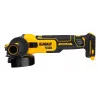 DeWALT DCG409NT-XJ nurklihvija 12,5 cm 9000 RPM 1,8 kg