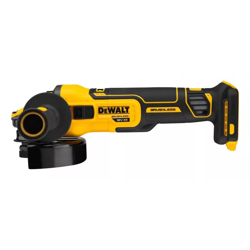 DeWALT DCG409NT-XJ nurklihvija 12,5 cm 9000 RPM 1,8 kg