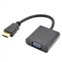 VGA-HDMI-adapterkaabel TB AKTBXVAHMVGAF15 15 cm, VGA (emale) HDMI-le (isane)