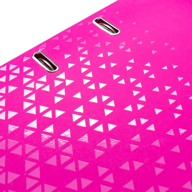 HERMA Color ring binder A4 Roosa D-rõngas Papp 1 tk