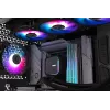 MSI MAG Coreliquid A13 360 emaplaadi ja protsessori kombineeritud vesijahutus 12 cm must 1 tk