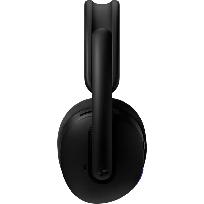 LOGITECH G325 LIGHTSPEED Traadita mängukuularid - MUST, CDM/SEGAMUDEL, ILMA KEELETA, EMEA28i-935, JAEMÜÜK, 2,4 GHZ, EMEA