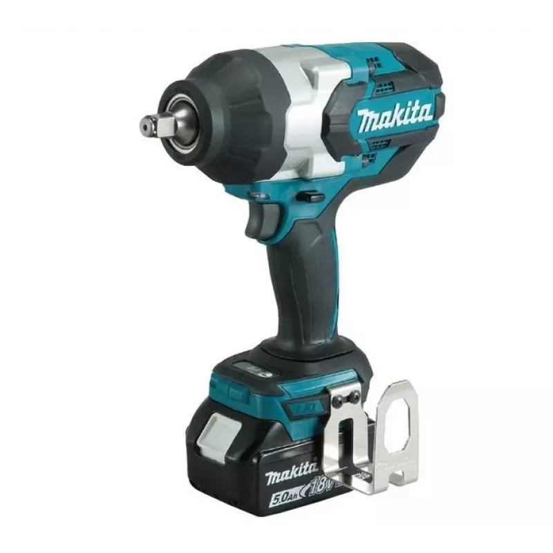 Makita DTW1002RTJ 18V LXT juhtmeta löökmutrikeeraja komplekt