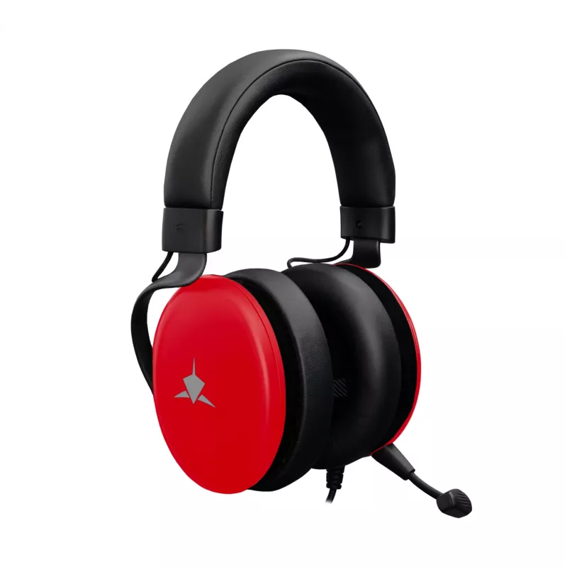 Kõrvaklapid White Shark GH-2540 Elephant Red