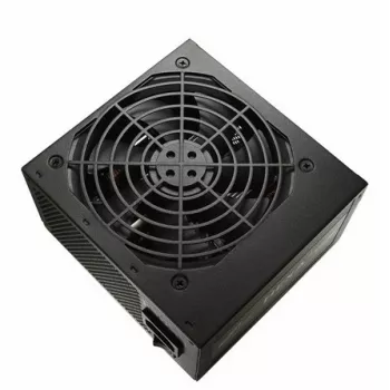 FSP HEXA 85+ PRO 650W toiteplokk ATX ATX2.5 must, 650 W, 100 - 240 V, 50 - 60 Hz, 9 - 4 A, aktiivne, 100 W