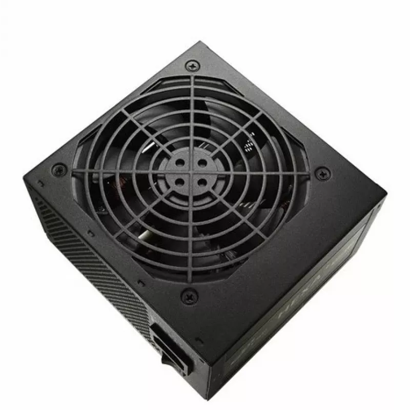 FSP HEXA 85+ PRO 650W toiteplokk ATX ATX2.5 must, 650 W, 100 - 240 V, 50 - 60 Hz, 9 - 4 A, aktiivne, 100 W
