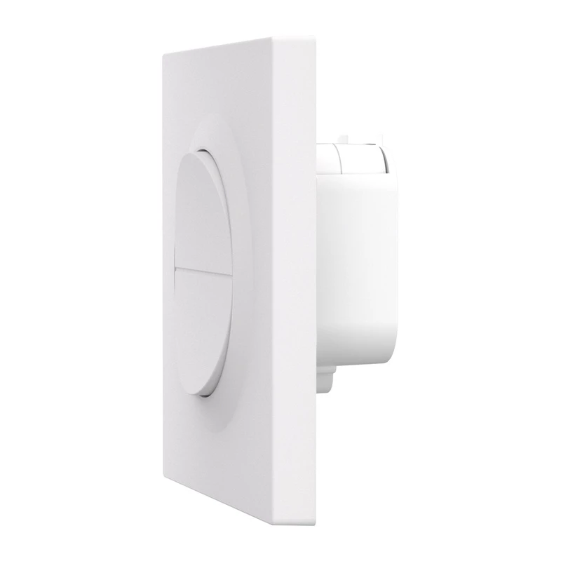 Kahe kanaliga ZigBee seinüliti Sonoff MINI-ZB2GSL-E — kompaktne seespidine nutilüliti, kaks releekanalit, neutraaljuhtmeta