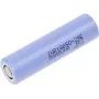 Laetav Li-Ion 18650 aku Samsung INR18650-29E 3,6V 2900mAh lame ülaosa