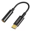 Audio adapter CHOETECH USB USB-C (isane) 3,5 mm AUX-le (emane) mudel AUX003