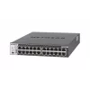 NETGEAR M4300-24X Hallatav L3 10G Ethernet (100/1000/10000) 1U Must