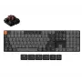 Klaviatuur Wrl K5/Must K5X-A3 Keychron