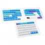 Ducky x MK Frozen Llama klahvikorkide komplekt