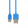 IBOX USB-A USB-C kaabel IKUMTCB — 1 m, USB 2.0, sinine
