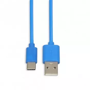 IBOX USB-A USB-C kaabel IKUMTCB — 1 m, USB 2.0, sinine