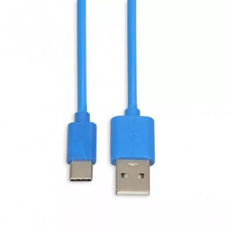IBOX USB-A USB-C kaabel IKUMTCB — 1 m, USB 2.0, sinine