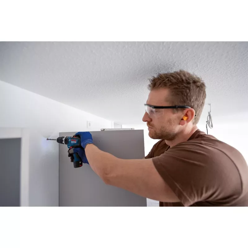 Puurtrell Bosch GSB 12V-35 2x3Ah LBOXX 06019J9000