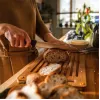 Fiskars 1057538 kööginuga Roostevaba teras 1 tk Leivanuga