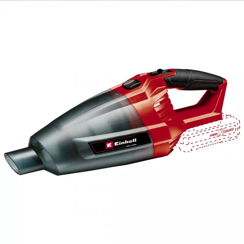 Einhell 2347120 käsitolmuimeja 0,54 L must