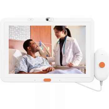 Meditsiiniline tahvelarvuti ALLNET ALLMedTab1012T 10-tolline RK3288 Android 10 2 GB muutmälu 32 GB salvestusruum