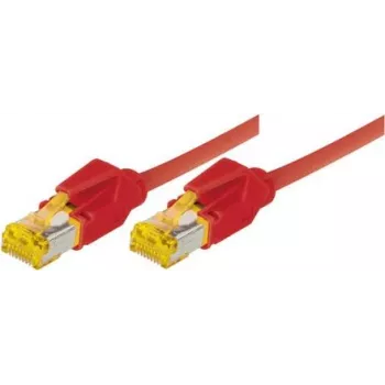 Tecline 72210R Etherneti patch-kaabel Punane