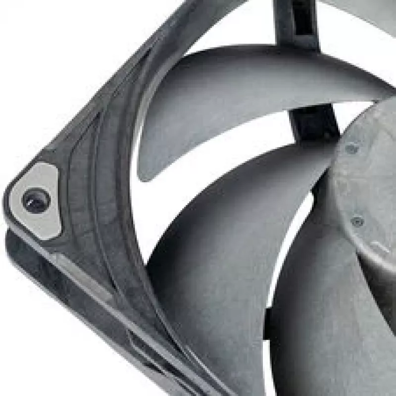 Phanteks T30 140mm PWM korpuse ventilaatorid - 3 tk pakend, hall