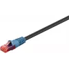 Goobay 94393 Etherneti paigalduskaabel must