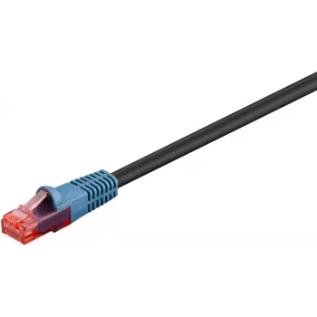 Goobay 94393 Etherneti paigalduskaabel must