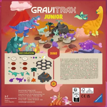 Ravensburger 24587 aktiiv-/osavusmänguasi Marmorrada