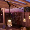Nutikas aiavalgustus Nanoleaf NF084K02-40SLO