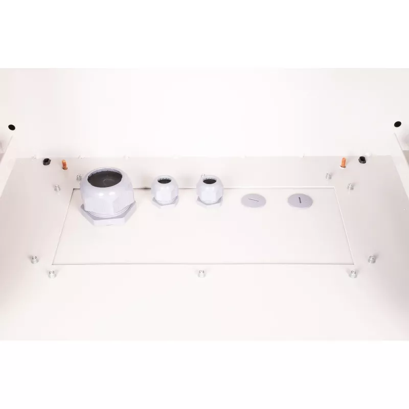 Seinale paigaldatav rack Digitus DN-19 07U-I-OD