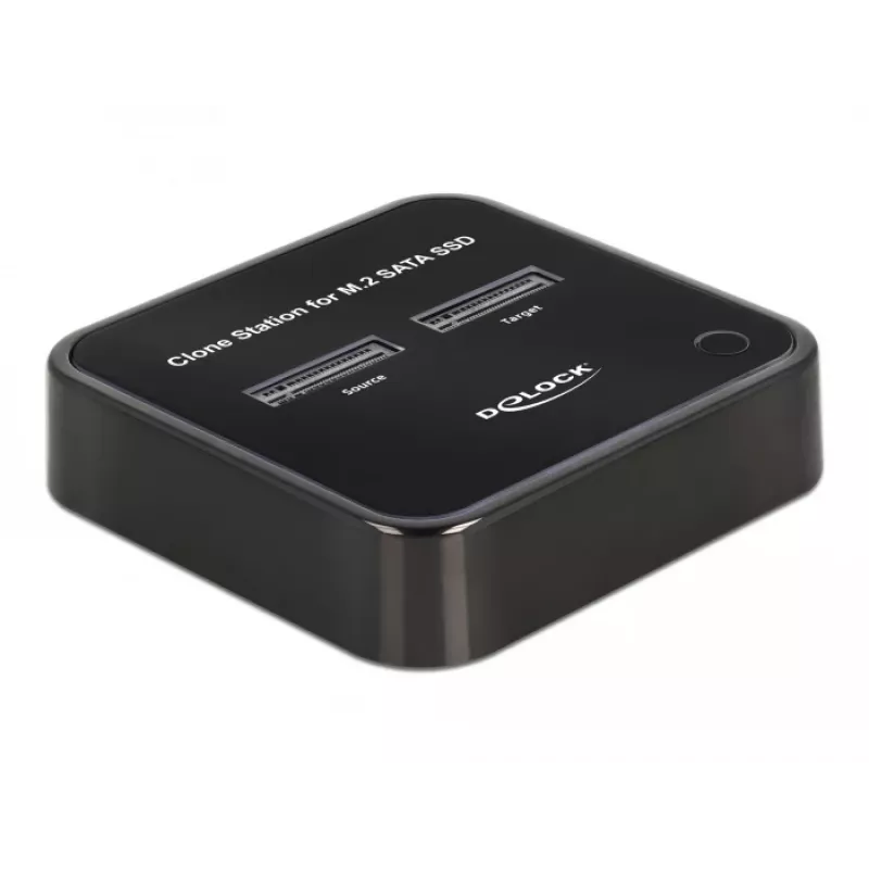 DeLOCK 64178 dokkimisjaam USB 3.2 Gen 2 USB-C SSD M.2