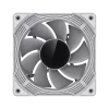 Gamemax | Korpuseventilaator | KF300R BK | Valge