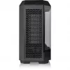 Thermaltake the Tower 300 Black Micro Tower karastatud klaasiga PC mängukorpus