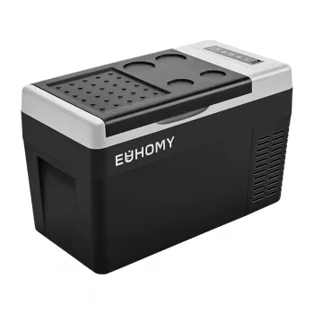 Euhomy CF004 auto külmik, 19L