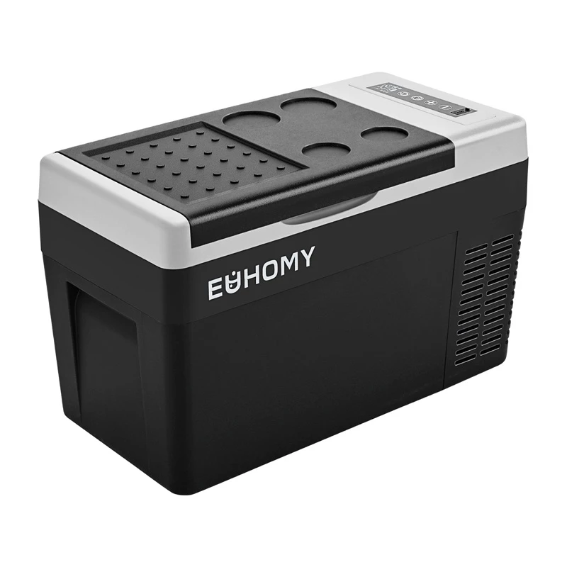 Euhomy CF004 auto külmik, 19L