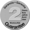 KitchenAid 5KSMEMVSC trummelriivikomplekt