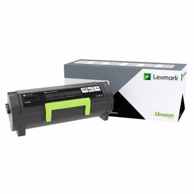Lexmark 56F2H0E toonerikomplekt, suure tootlikkusega, ettevõtetele. 15K lehekülge ISO/IEC 1975