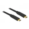 USB-kaabel DeLOCK 85527 USB 3.2 Gen 1 2m USB C Must