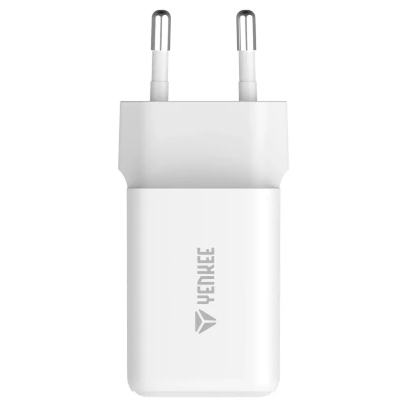 USB-C laadija YENKEE G45 VOLT 45W Power Delivery 3.0, 3A väljund
