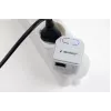 Võrgurepiiter Gembird WNP-RP300-03, 300 Mb/s, 2,4 GHz, 3 dBi sisemine antenn, 1x RJ-45