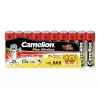Leelispatareid AAA CAMELION LR03 1170 mAh — pakk 200 tk