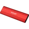 Transporter Lite SSD 2 TB, Externe SSD rot, USB-C 3.2 Gen 2 (10 Gbit/s)