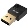 USB Bluetooth-adapter Unitek B105B — USB 2.0 Type-A, BLE v5.3, 3 Mbit/s, must, Plug-and-Play