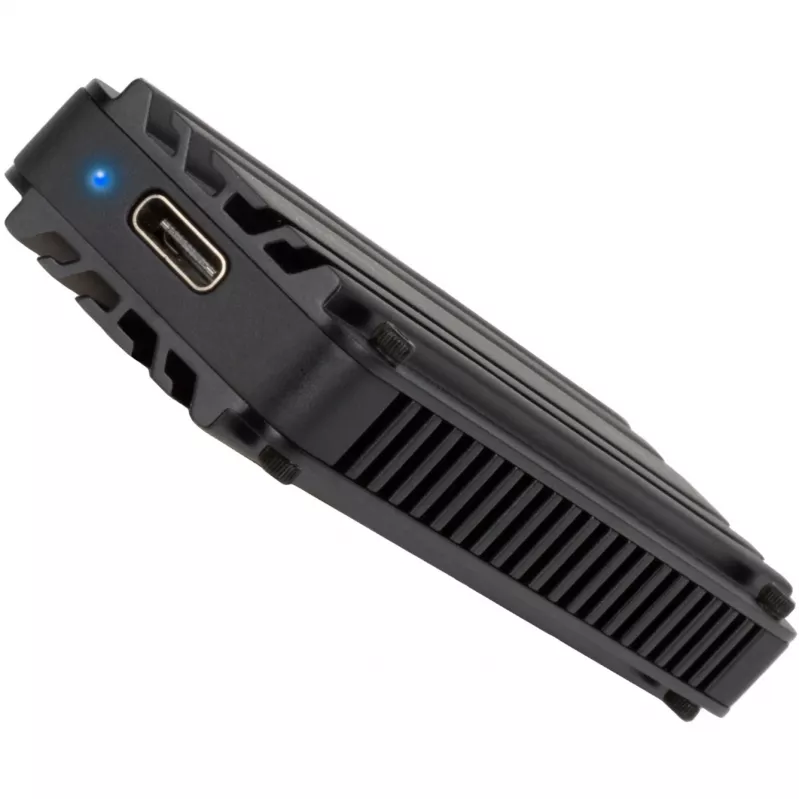 SSD-korpus Silverstone MS12 Must M.2