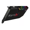 Creative Sound BlasterX AE-5 Plus Must PCI-e RGB Mänguhelikaart