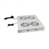 ALLNET Accessories riiuliventilaatoripaneel