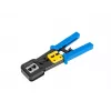 Pressimistööriist LANBERG NT-0204 RJ-45 pistikutele, must/sinine, 272×110,5×30 mm, 140 g