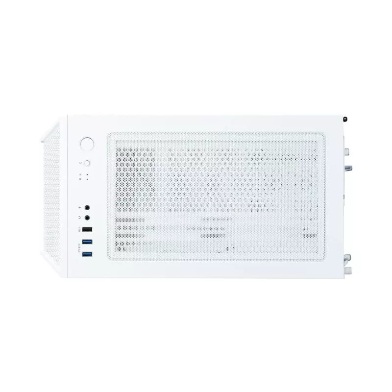 Zalman I3 NEO ARGB Valge arvutikorpus Midi Tower